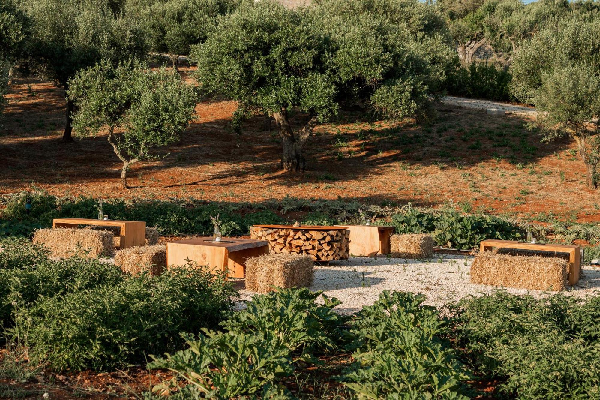 Bed and Breakfast Essenza Relais Contemporaneo à Cisternino Extérieur photo