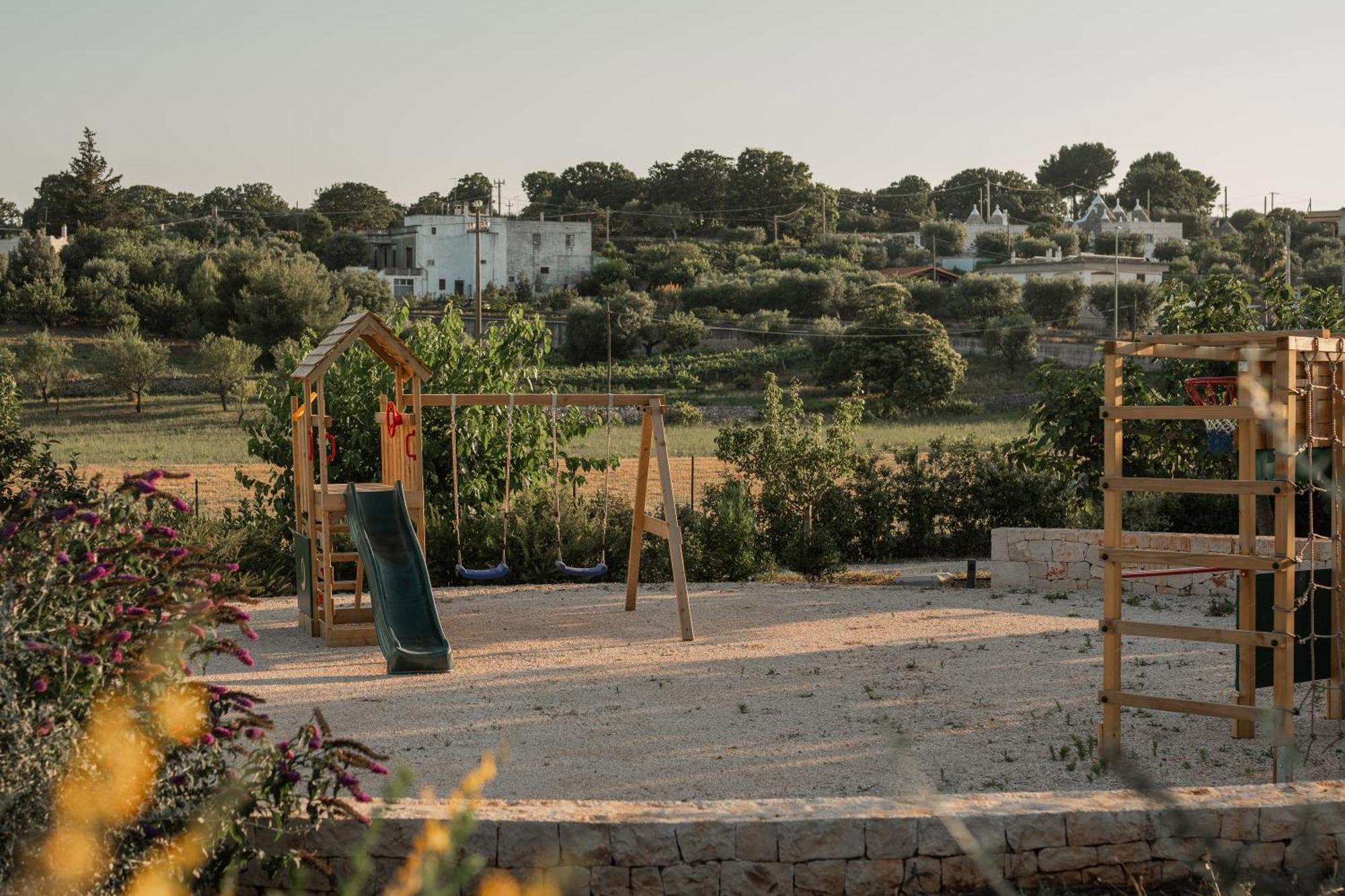 Bed and Breakfast Essenza Relais Contemporaneo à Cisternino Extérieur photo