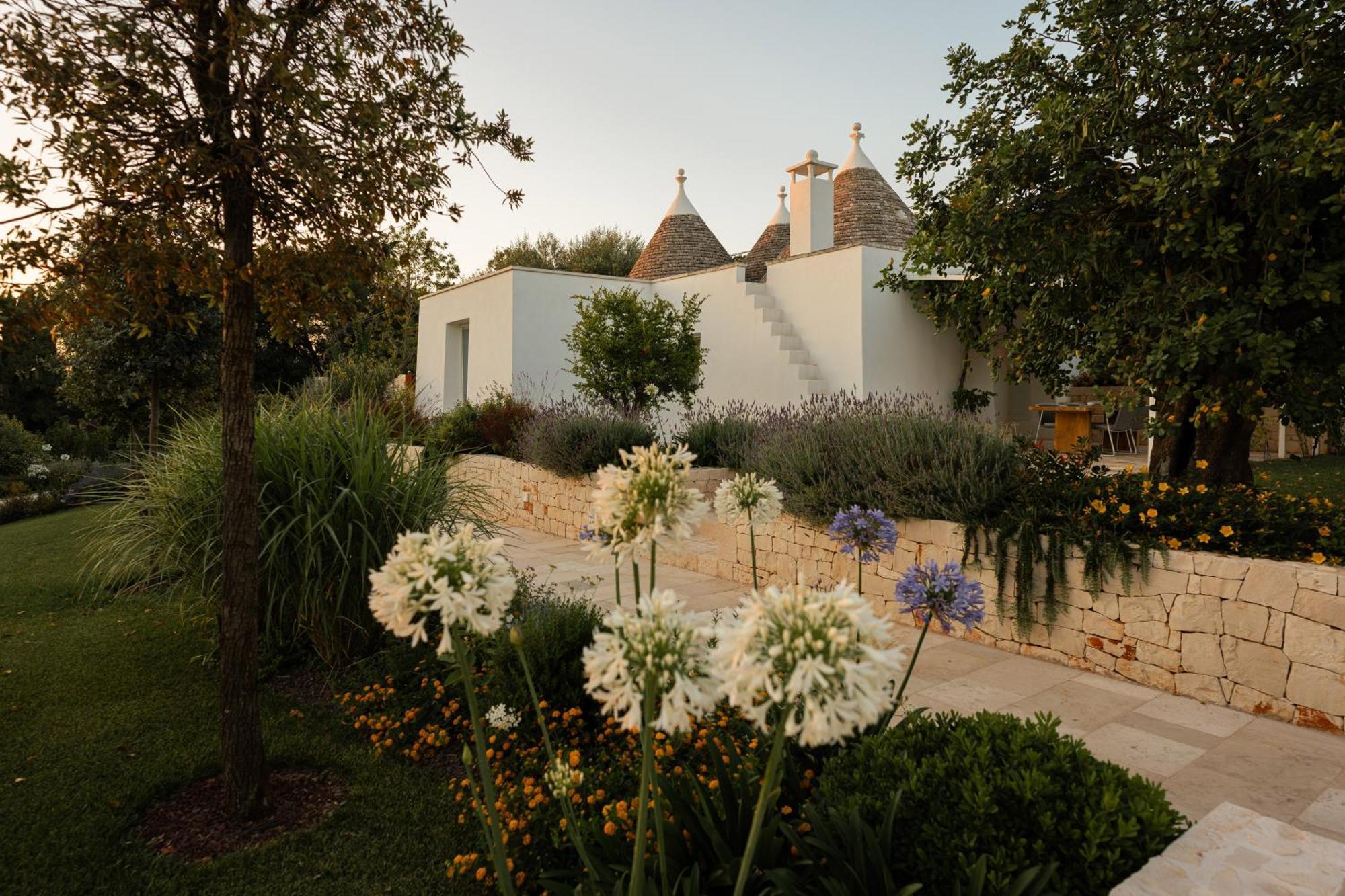 Bed and Breakfast Essenza Relais Contemporaneo à Cisternino Extérieur photo