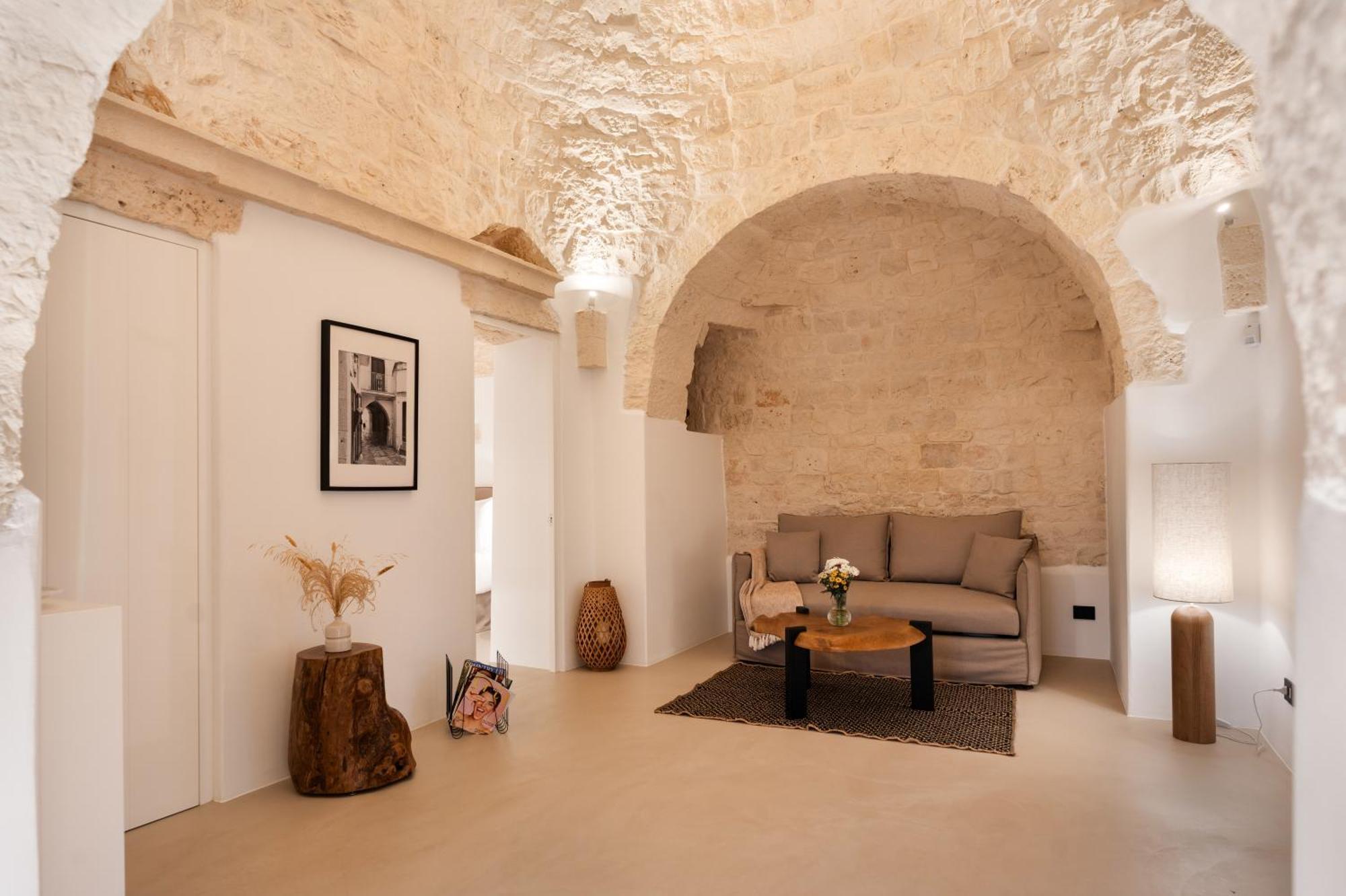 Bed and Breakfast Essenza Relais Contemporaneo à Cisternino Extérieur photo