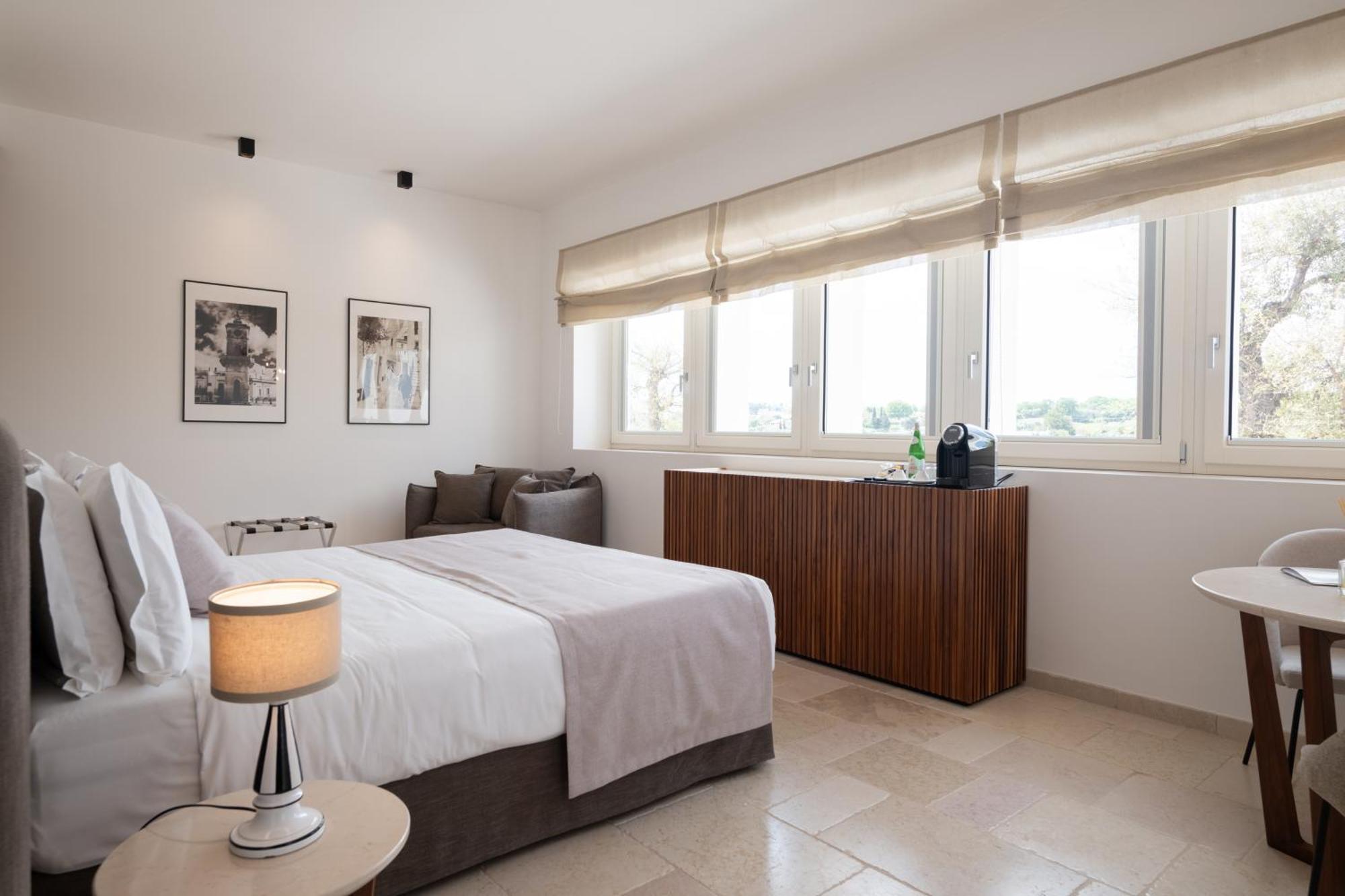 Bed and Breakfast Essenza Relais Contemporaneo à Cisternino Extérieur photo